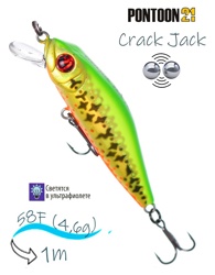 Crack Jack 58 F-SR-R65 - фото