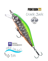 Crack Jack 78 F-SR-R66 - фото
