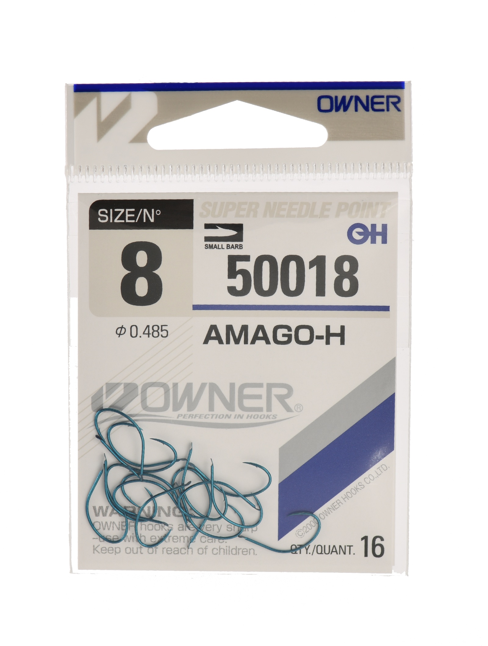 50018-08 Amago-H