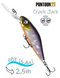 Crack Jack 58 F-DR-A11 - фото