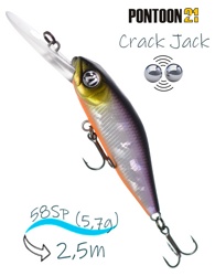 Crack Jack 58 SP-DR-A11 - фото