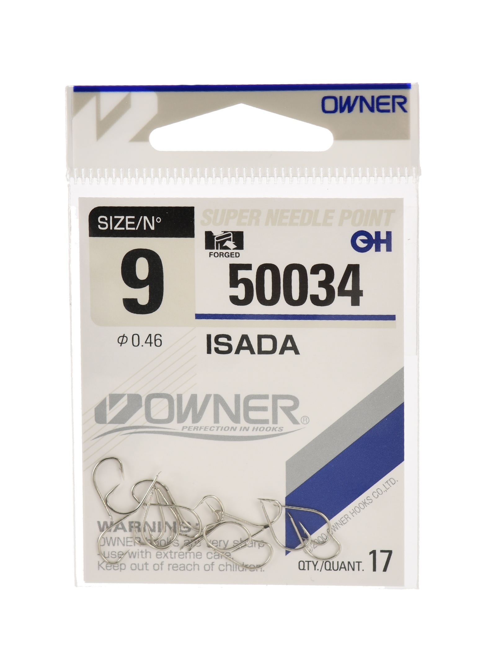 50034-09 Isada