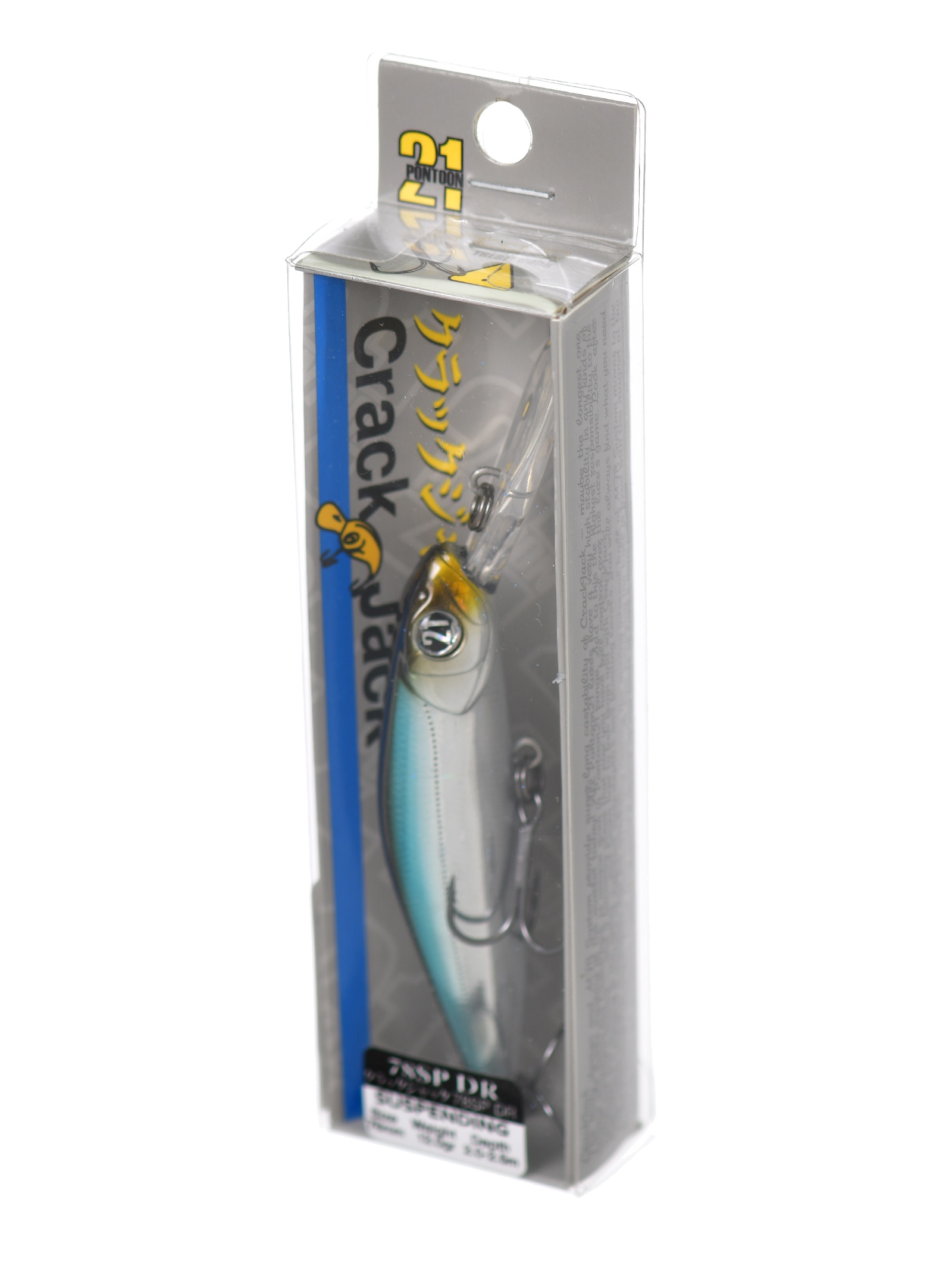 Crack Jack 78 SP-DR-005 - фото4