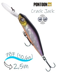 Crack Jack 78 F-DR-A11 - фото