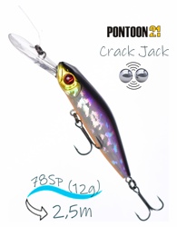 Crack Jack 78 SP-DR-A12 - фото