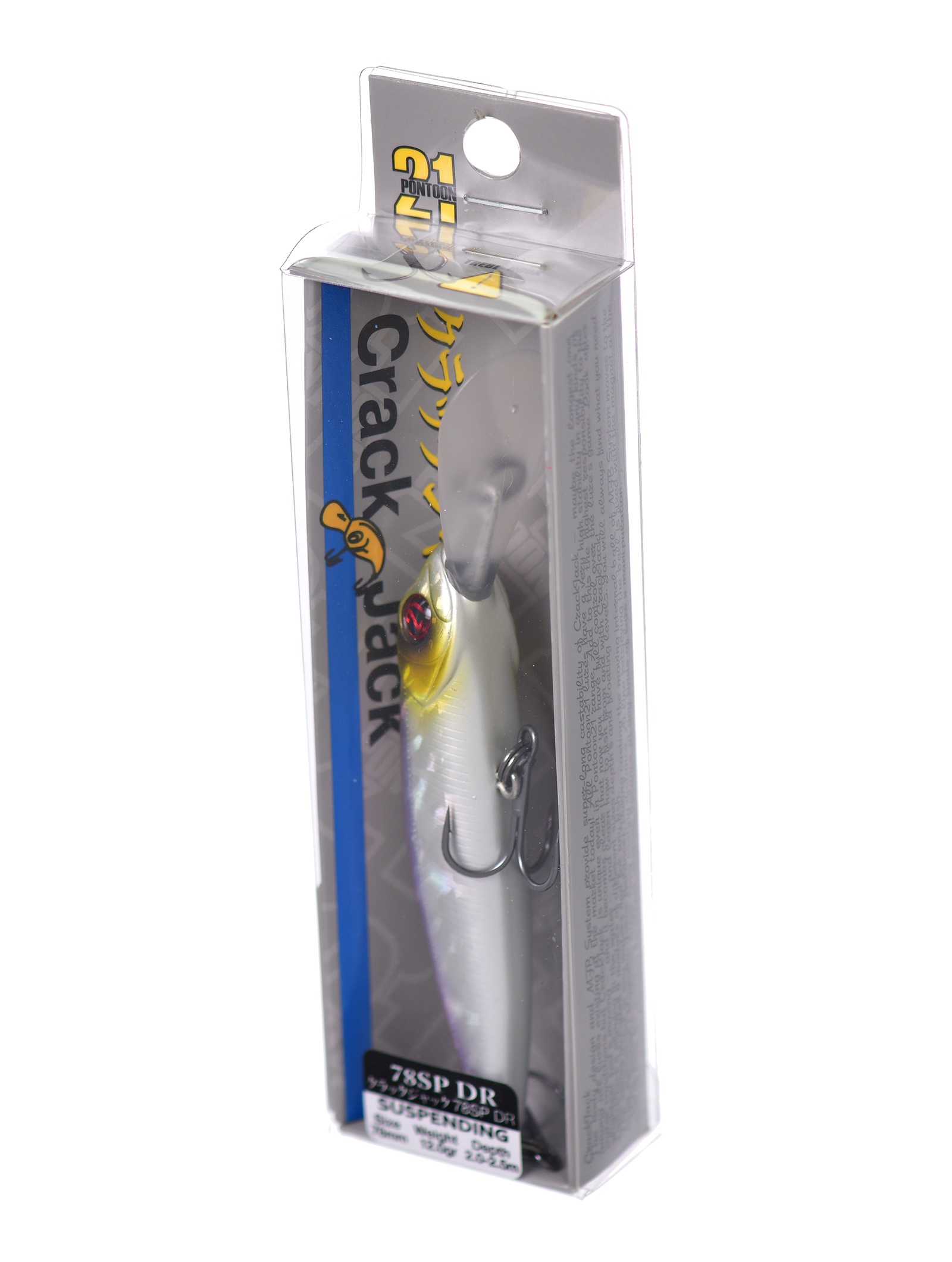 Crack Jack 78 SP-DR-A30 - фото4