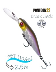 Crack Jack 78 F-DR-A30 - фото