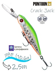 Crack Jack 78 F-DR-R33 - фото