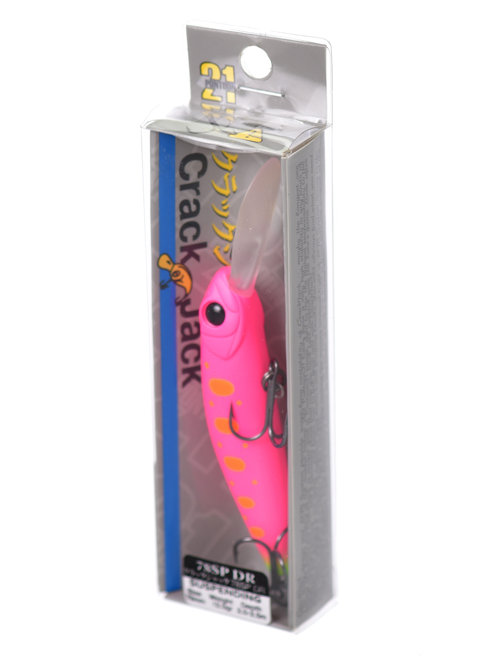 Crack Jack 78 SP-DR-R48 - фото5