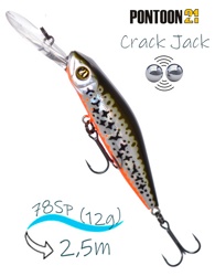 Crack Jack 78 SP-DR-R53 - фото