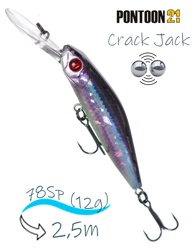 Crack Jack 78 SP-DR-R55 - фото