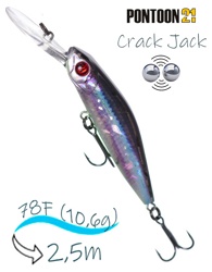 Crack Jack 78 F-DR-R55 - фото