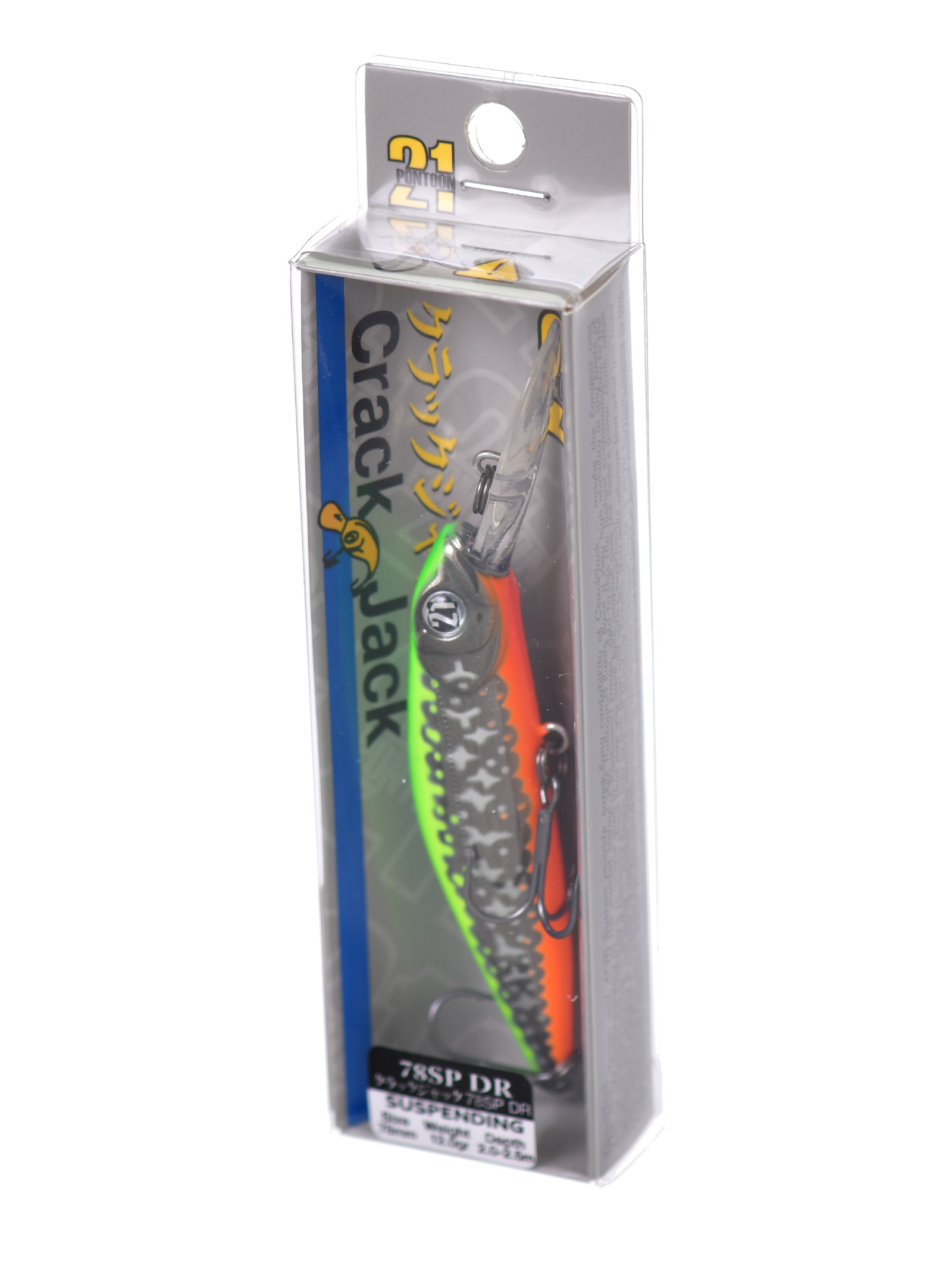 Crack Jack 78 SP-DR-R66 - фото5