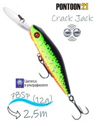 Crack Jack 78 SP-DR-R77 - фото