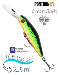 Crack Jack 78 F-DR-R77 - фото