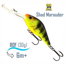 Panacea Shad Marauder 80 F-DR-T005 - фото