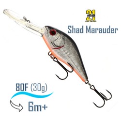 Panacea Shad Marauder 80 F-DR-T011 - фото