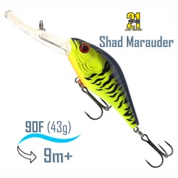 Shad Marauder 90 F-DR-T001 - фото