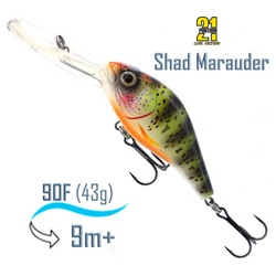 Shad Marauder 90 F-DR-T004 - фото