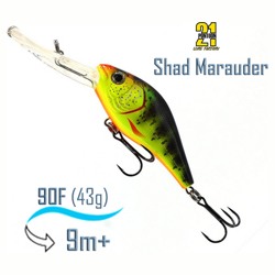 Shad Marauder 90 F-DR-T005 - фото