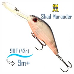 Shad Marauder 90 F-DR-T007 (+30) - фото