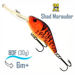 Panacea Shad Marauder 80 F-DR-T002 - фото
