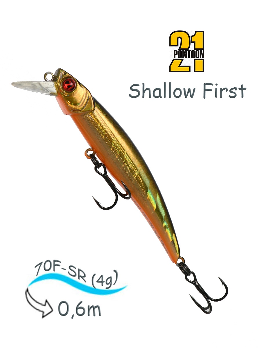 Shallow First 70F-SR A02