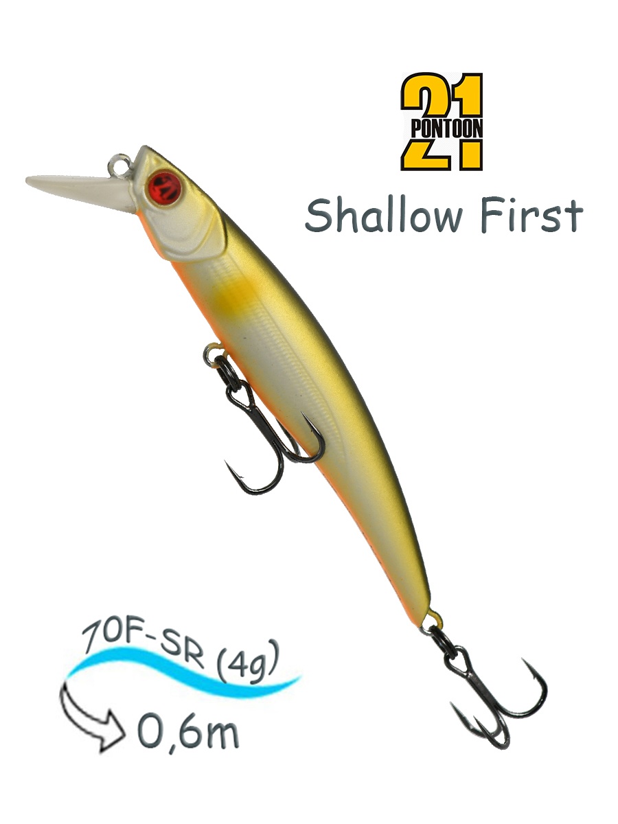 Shallow First 70F-SR J05
