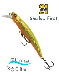 Shallow First 70SP-SR A63 - фото