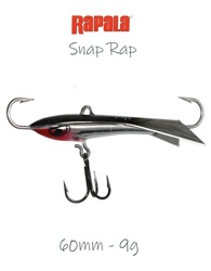 SNR06 CH Snap Rap - фото