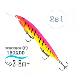 Sorcerer 150 XDD-R01 - фото