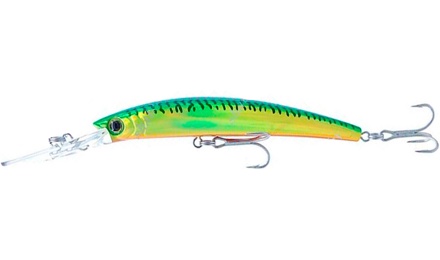 Crystal Minnow DD