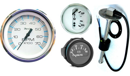 Приборы и датчики