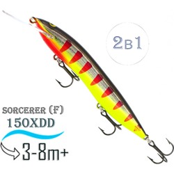 Sorcerer 150 XDD-R04 - фото