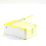 Мотыльница EcoPro желтая - фото