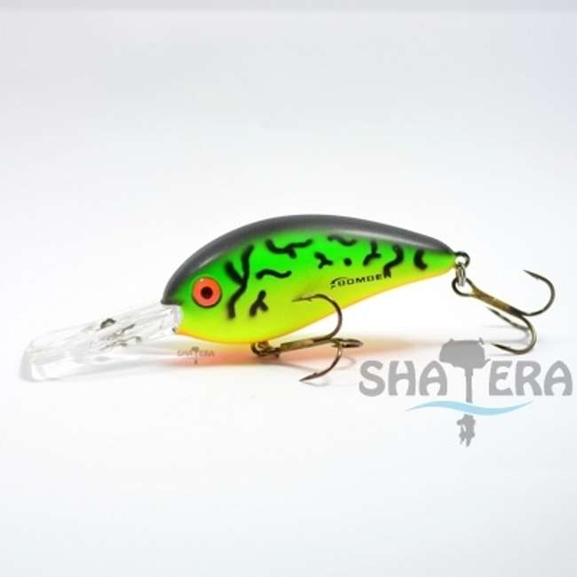 BDSL7 FFT FAT FREE SHAD Deep Square Lip