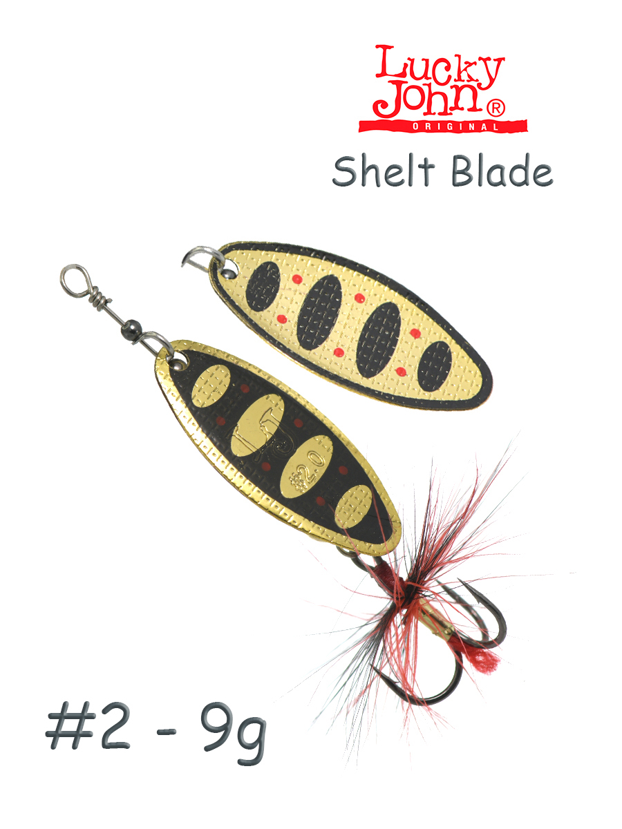 Shelt Blade 2-001