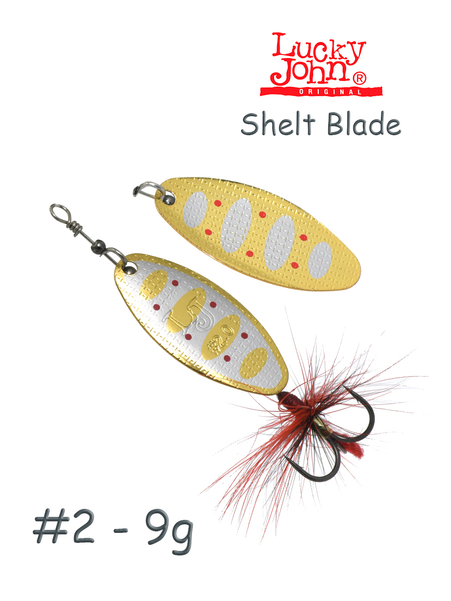Shelt Blade 2-002