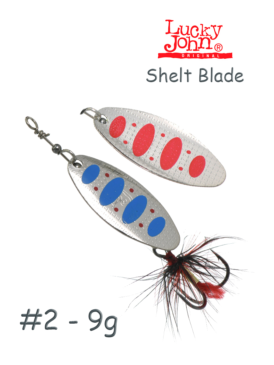 Shelt Blade 2-003