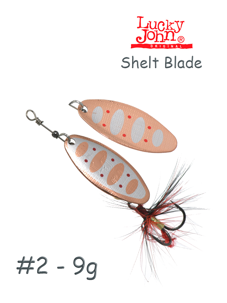 Shelt Blade 2-007