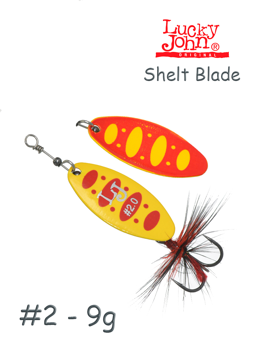 Shelt Blade 2-010