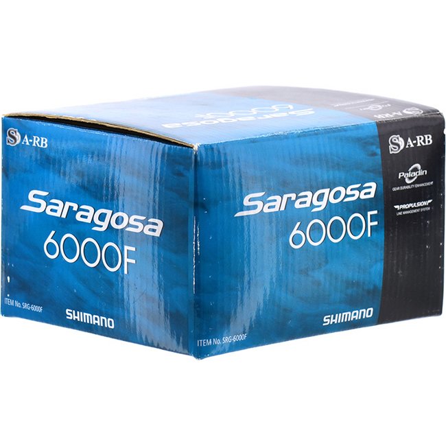 Saragosa 6000 F