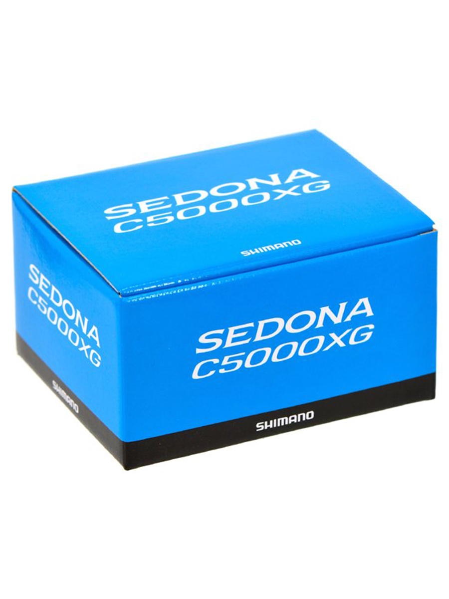 Sedona C5000 XGFI