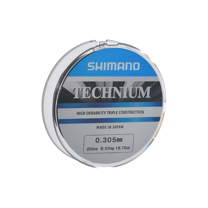 Shimano Technium 0,305-200m
