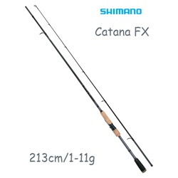 Catana FX 213 1-11ULC M-Fast - фото