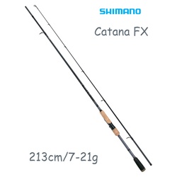Catana FX 213 7-21MLC M-Fast - фото