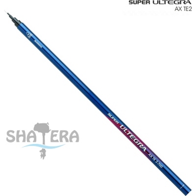 Удилище маховое Shimano Super Ultegra AX TE 2-500 