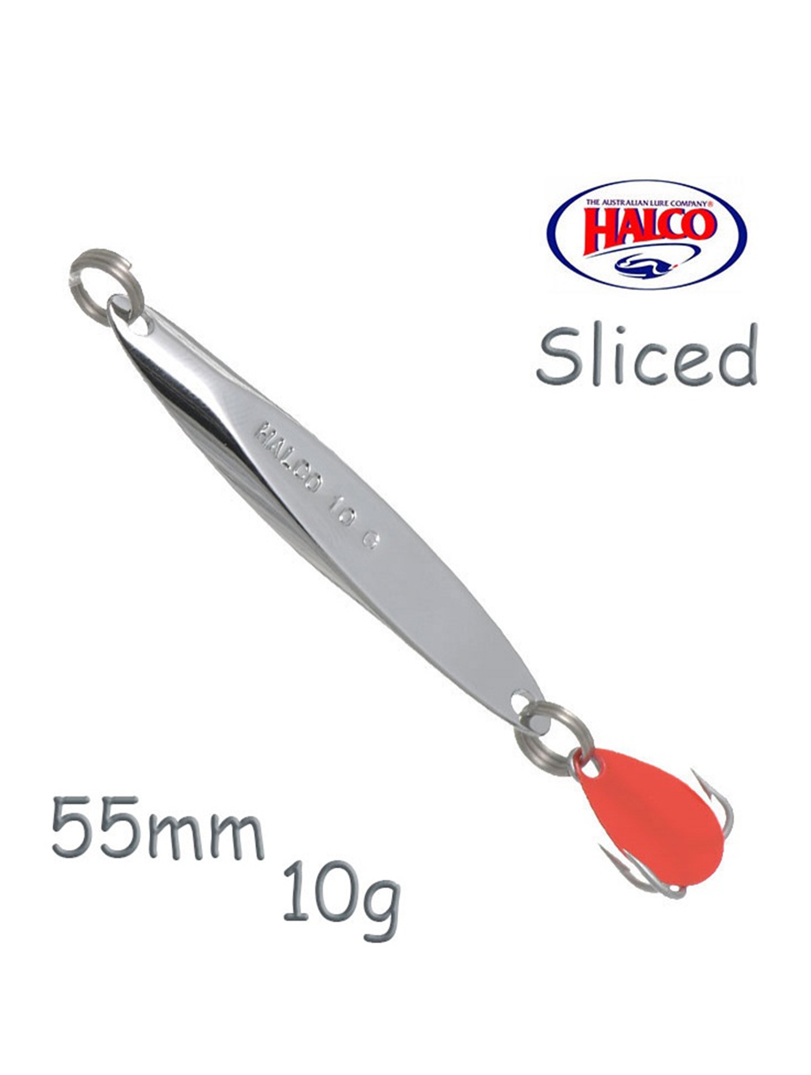 Sliced 10g