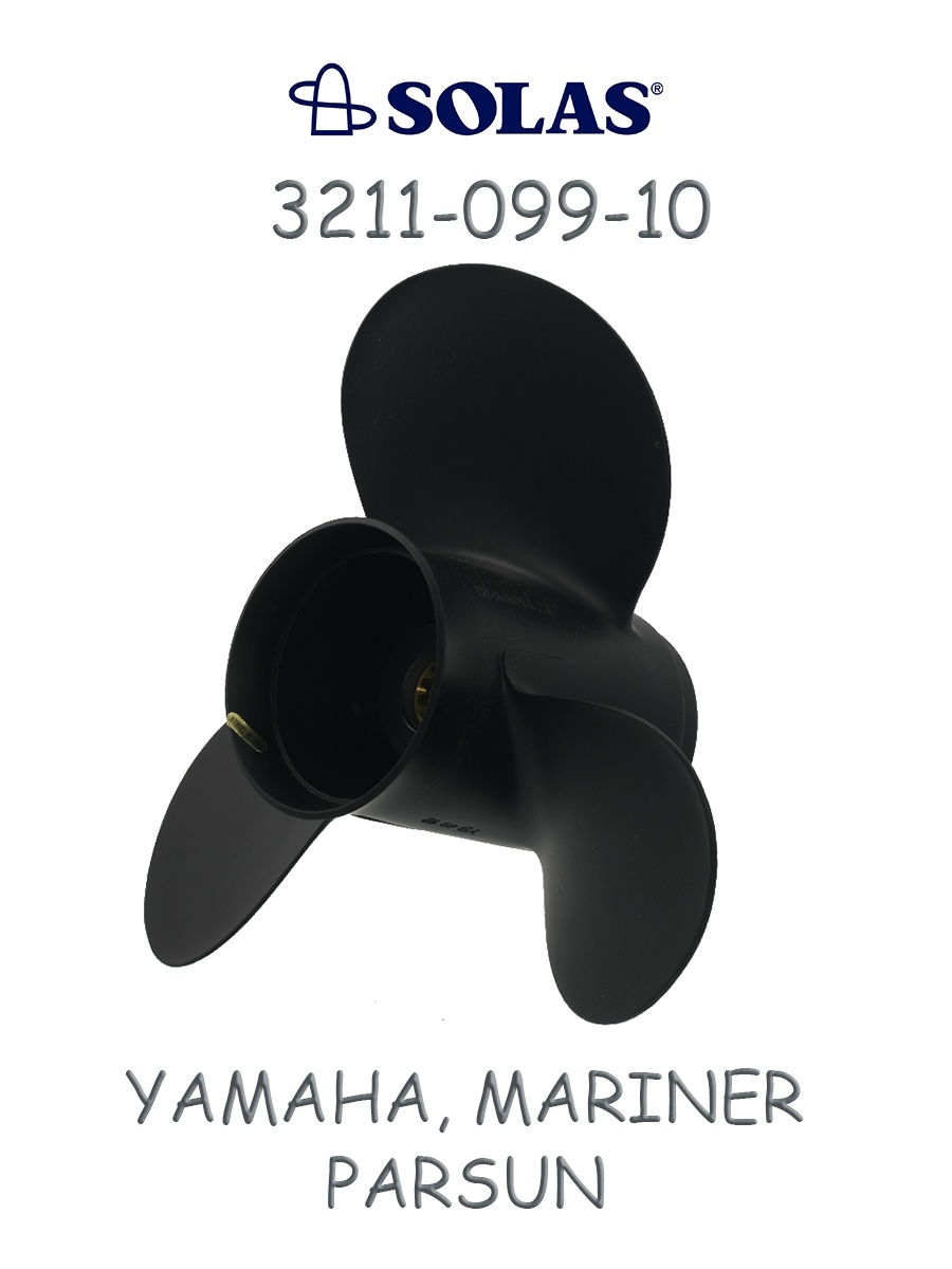Solas 3211-099-10 (9,9*10) Yamaha 