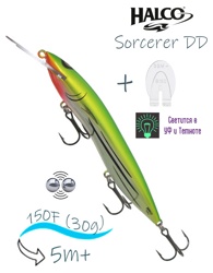 Sorcerer 150 DD-H81 (Glo) - фото
